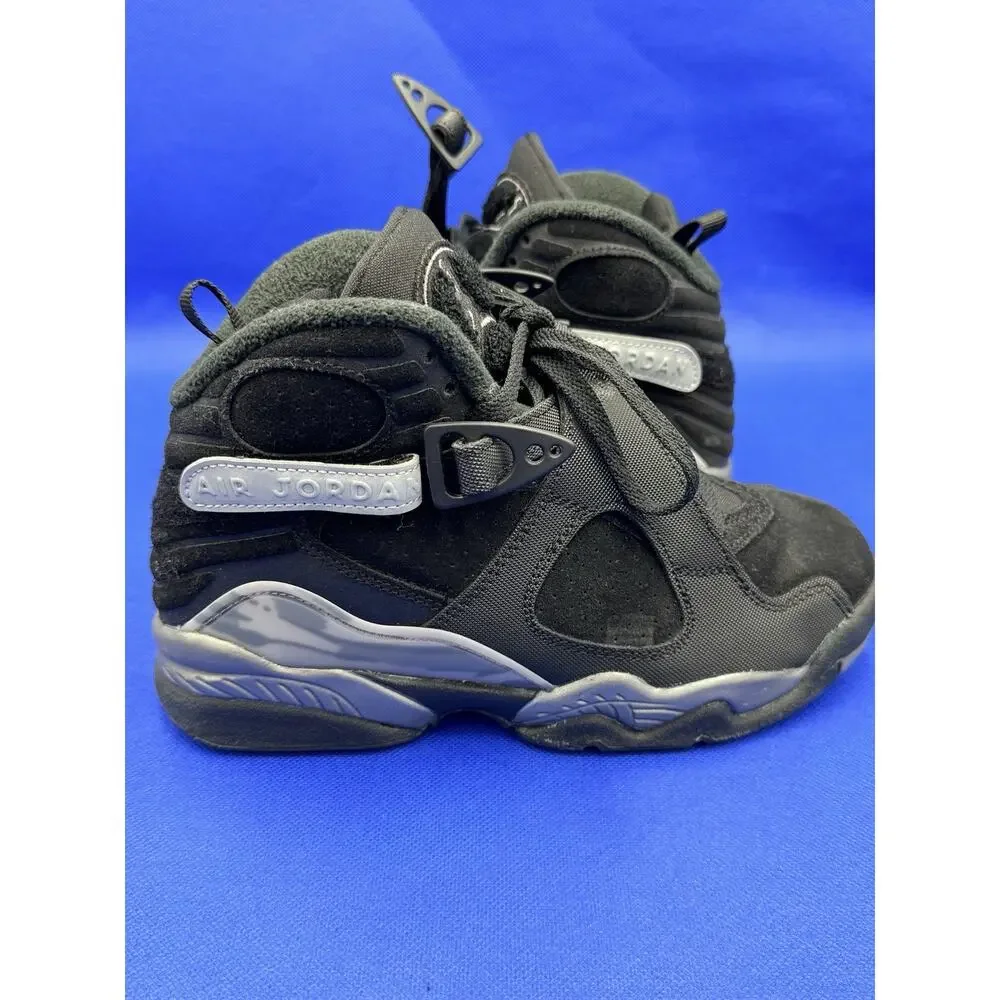 Jordan Brand (Nike) RETRO 8 (GS) Size 4.5